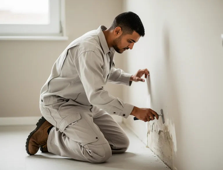 Damp Treatment service in Scunthorpe